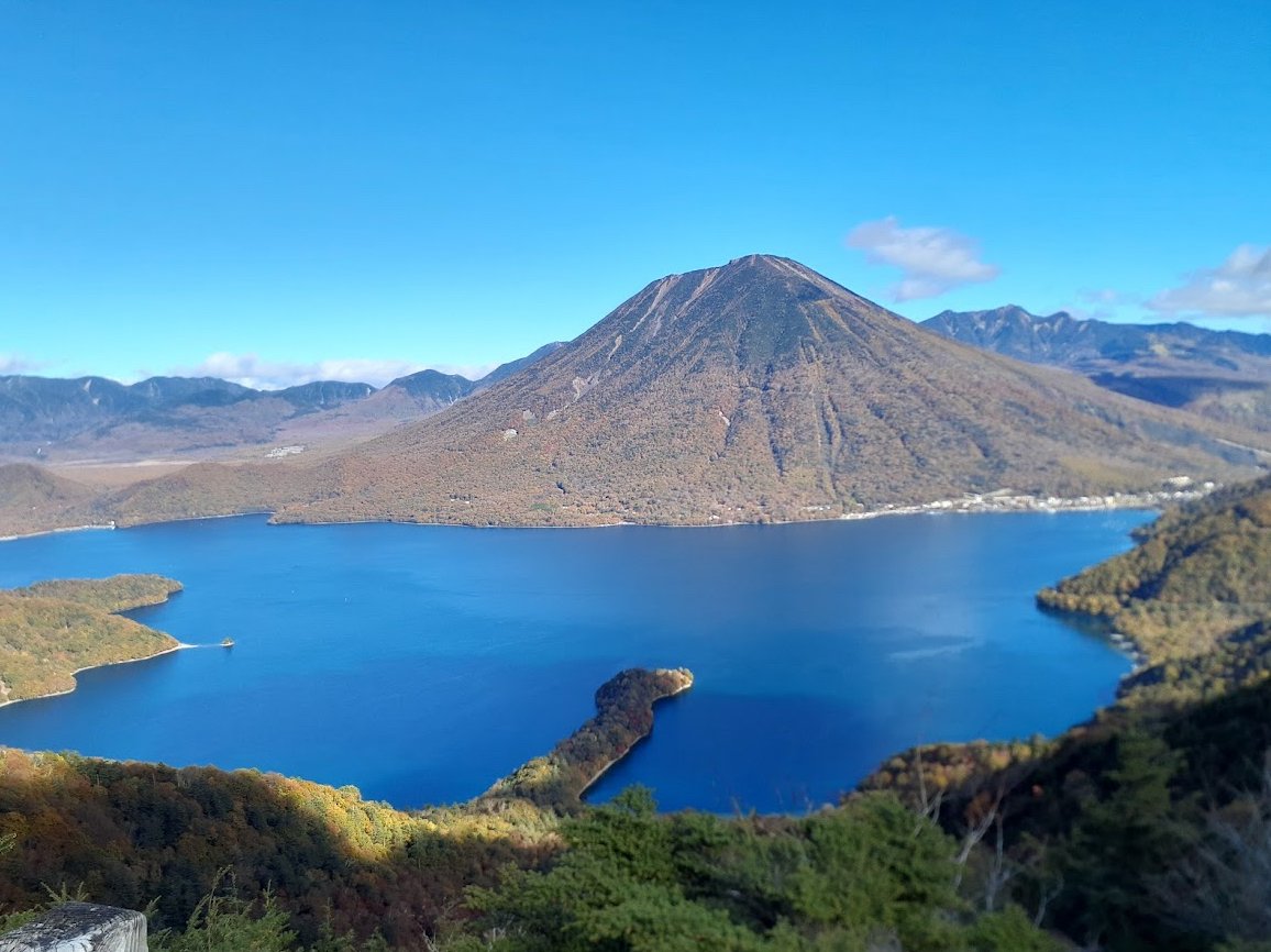 🏞️ 반월산 전망대 (한게츠야마 텐보다이) 이미지 6